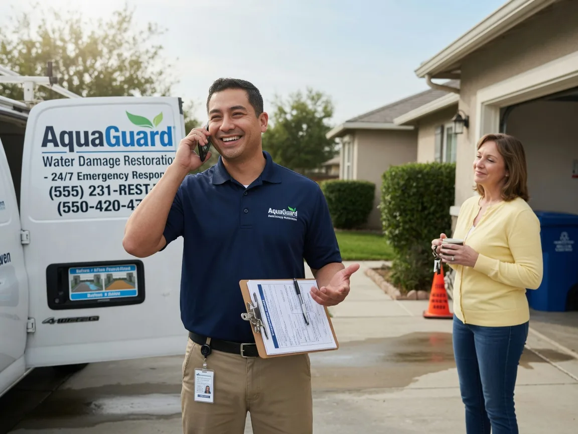 Water Damage Restoration Rake, IA FAQs